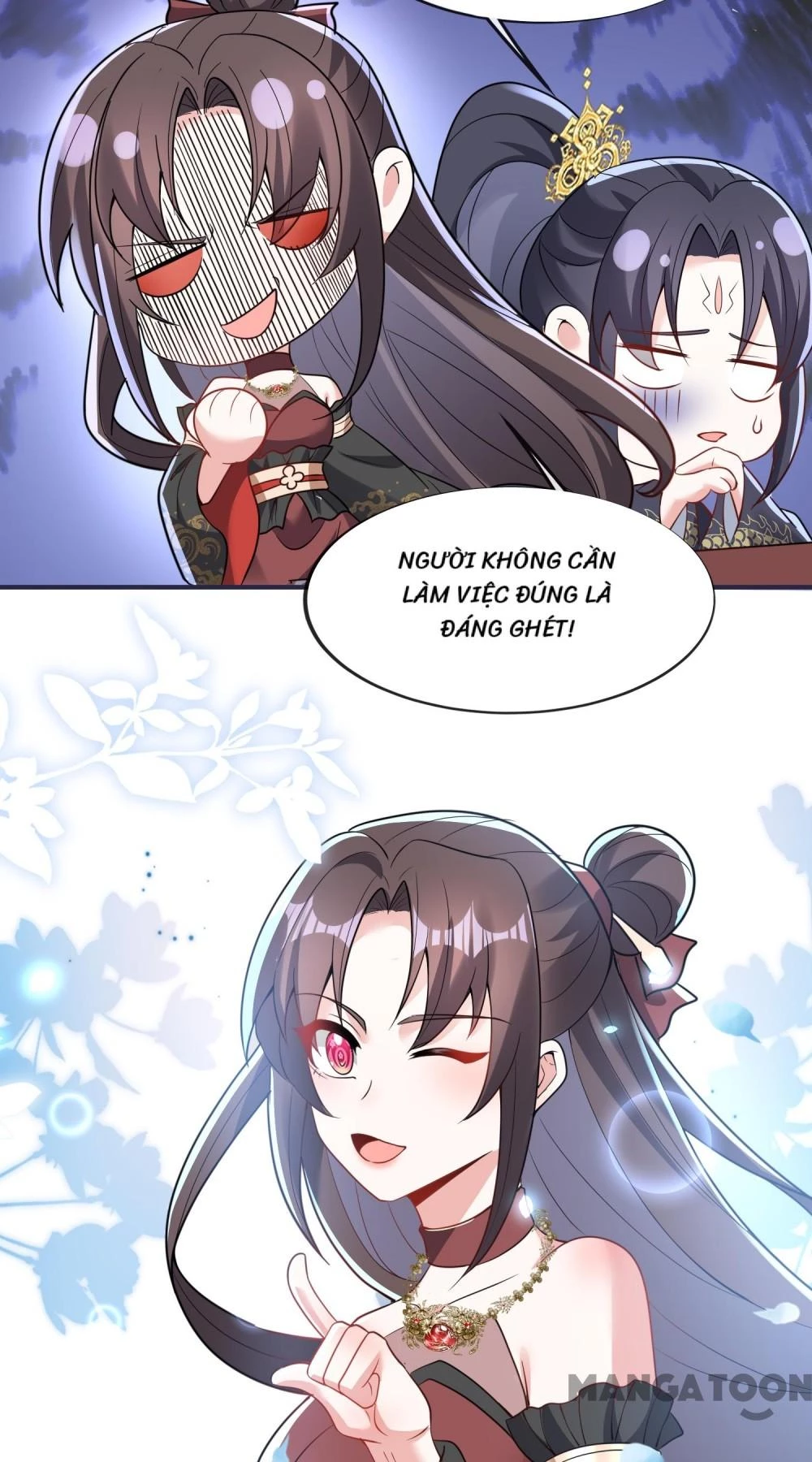 Long Vương Truy Thê Chapter 158 - 27