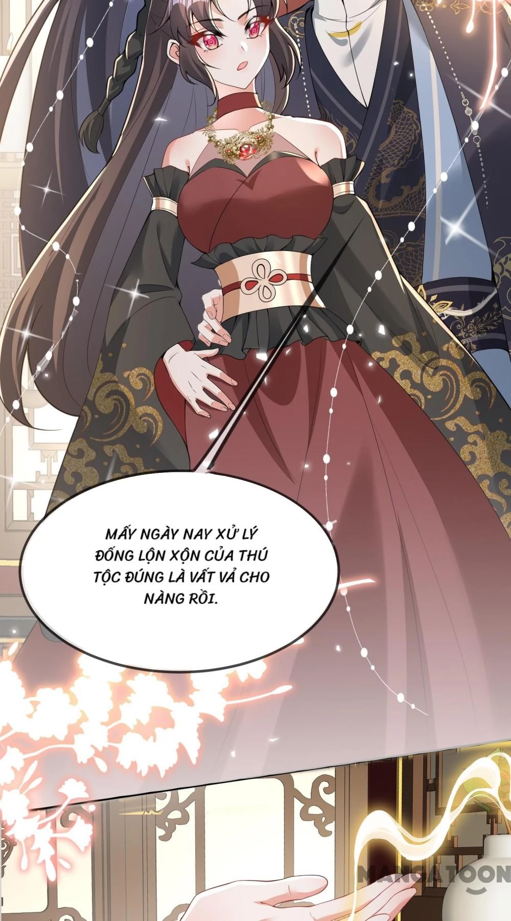 Long Vương Truy Thê Chapter 159 - 3