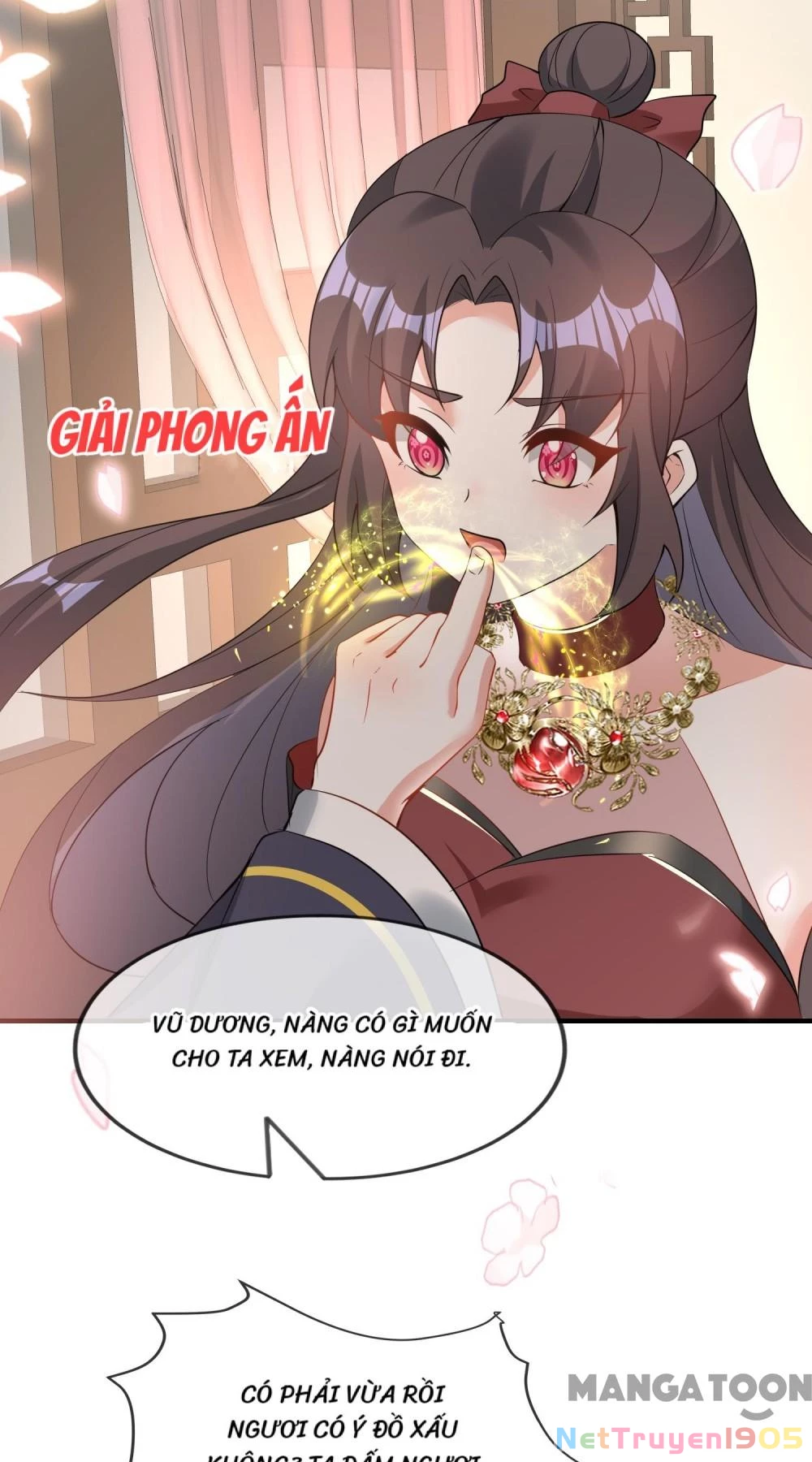 Long Vương Truy Thê Chapter 159 - 13