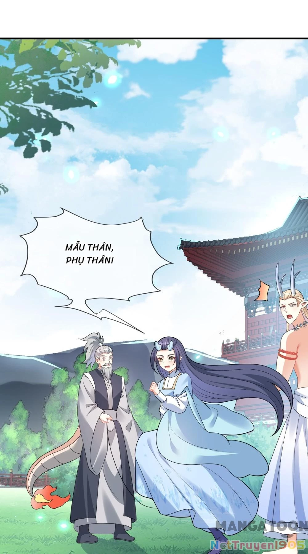 Long Vương Truy Thê Chapter 159 - 17