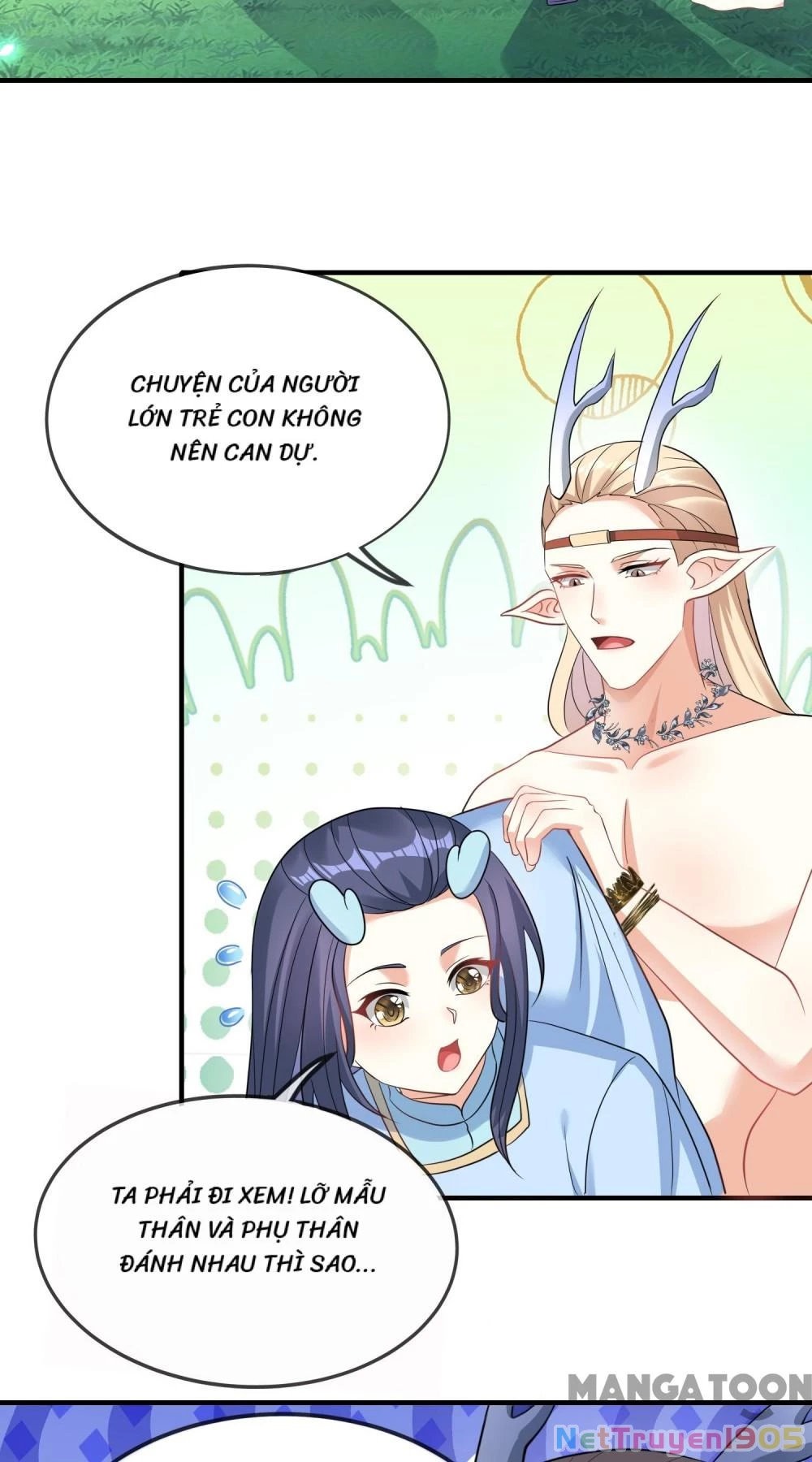 Long Vương Truy Thê Chapter 159 - 18