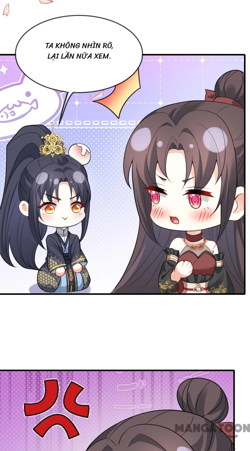 Long Vương Truy Thê Chapter 159 - 21