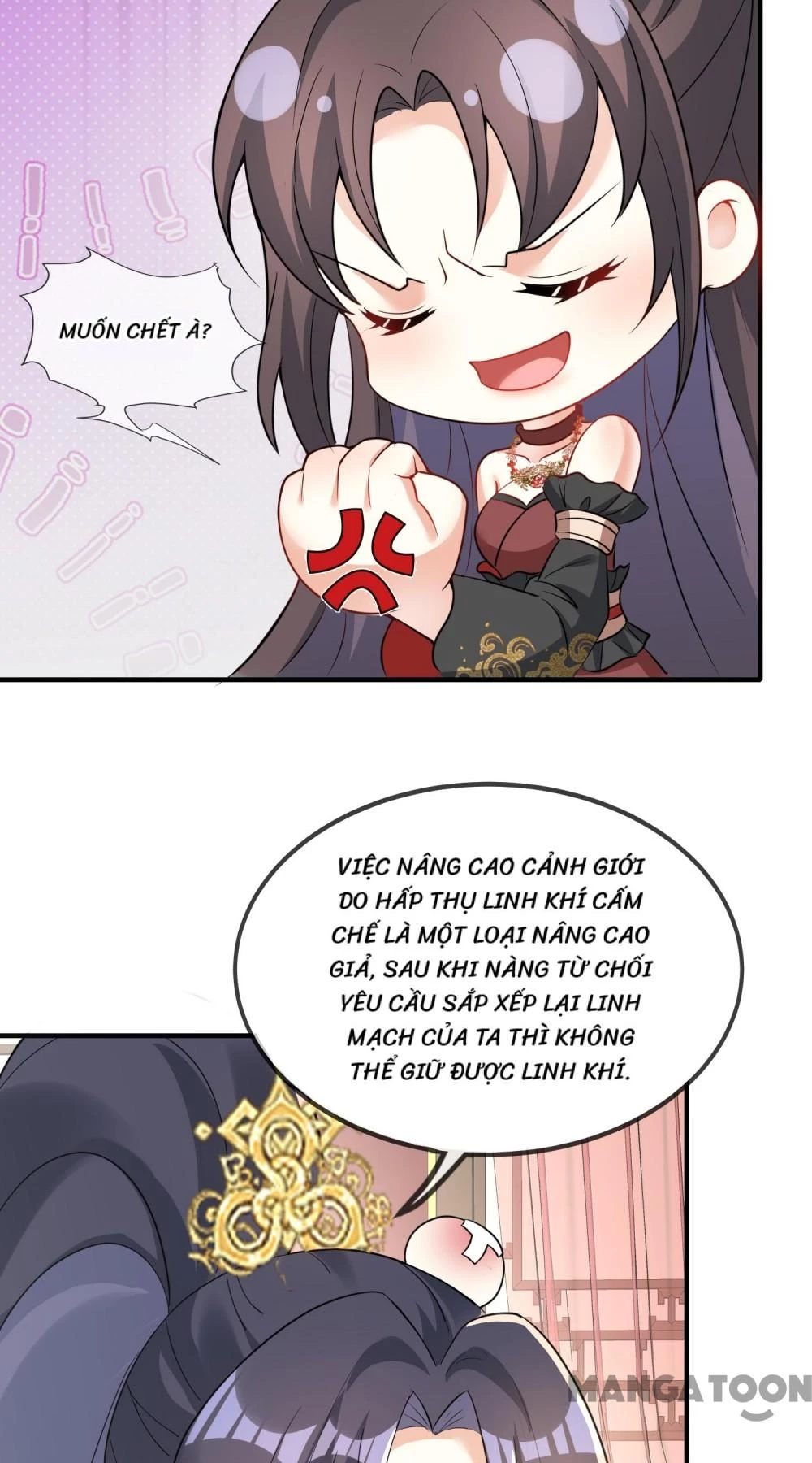 Long Vương Truy Thê Chapter 159 - 22