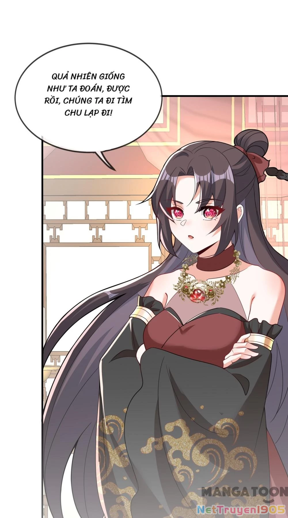 Long Vương Truy Thê Chapter 159 - 25