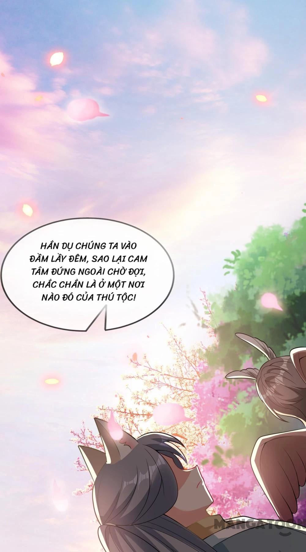 Long Vương Truy Thê Chapter 159 - 27