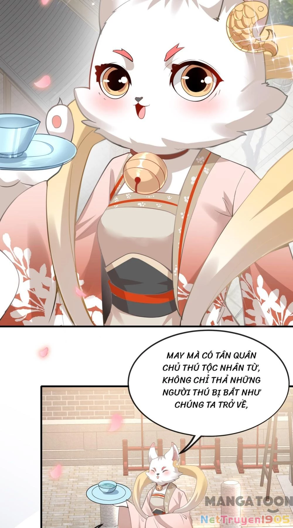 Long Vương Truy Thê Chapter 160 - 2