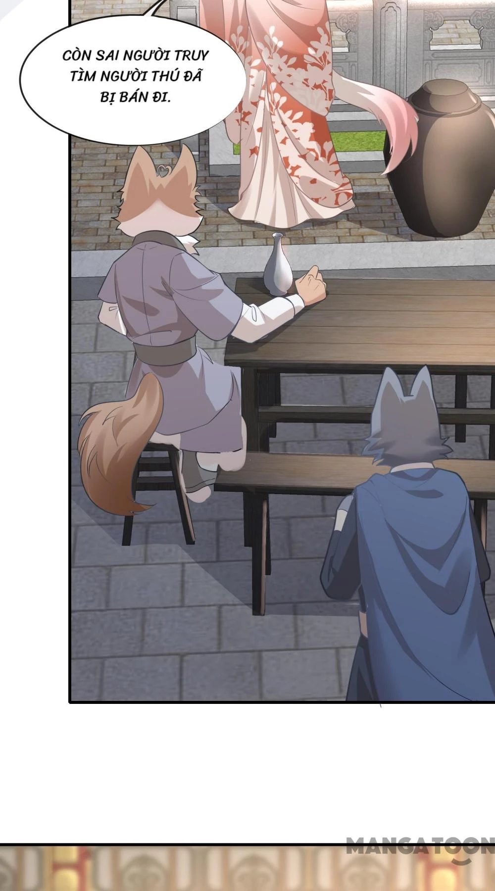 Long Vương Truy Thê Chapter 160 - 3