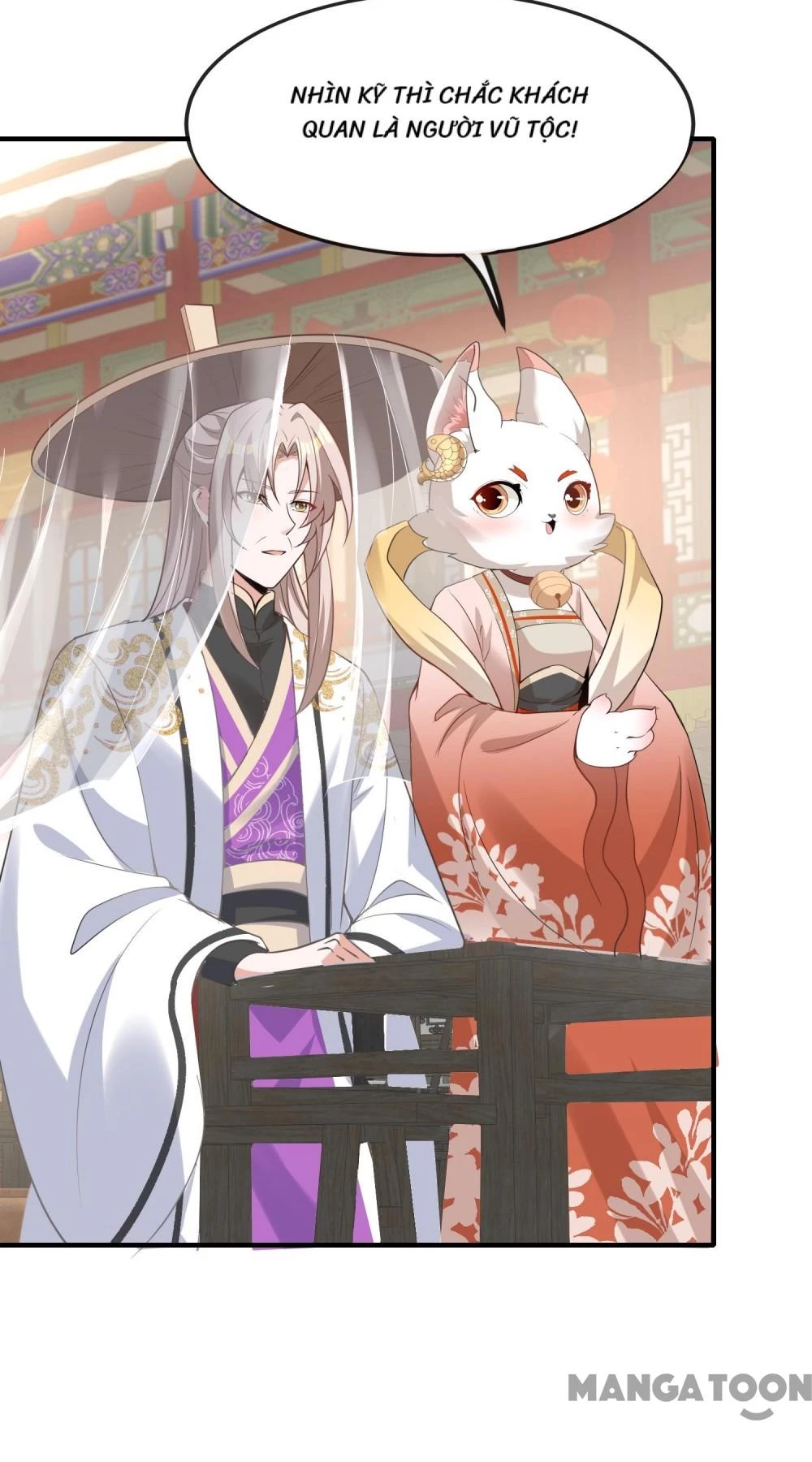 Long Vương Truy Thê Chapter 160 - 6