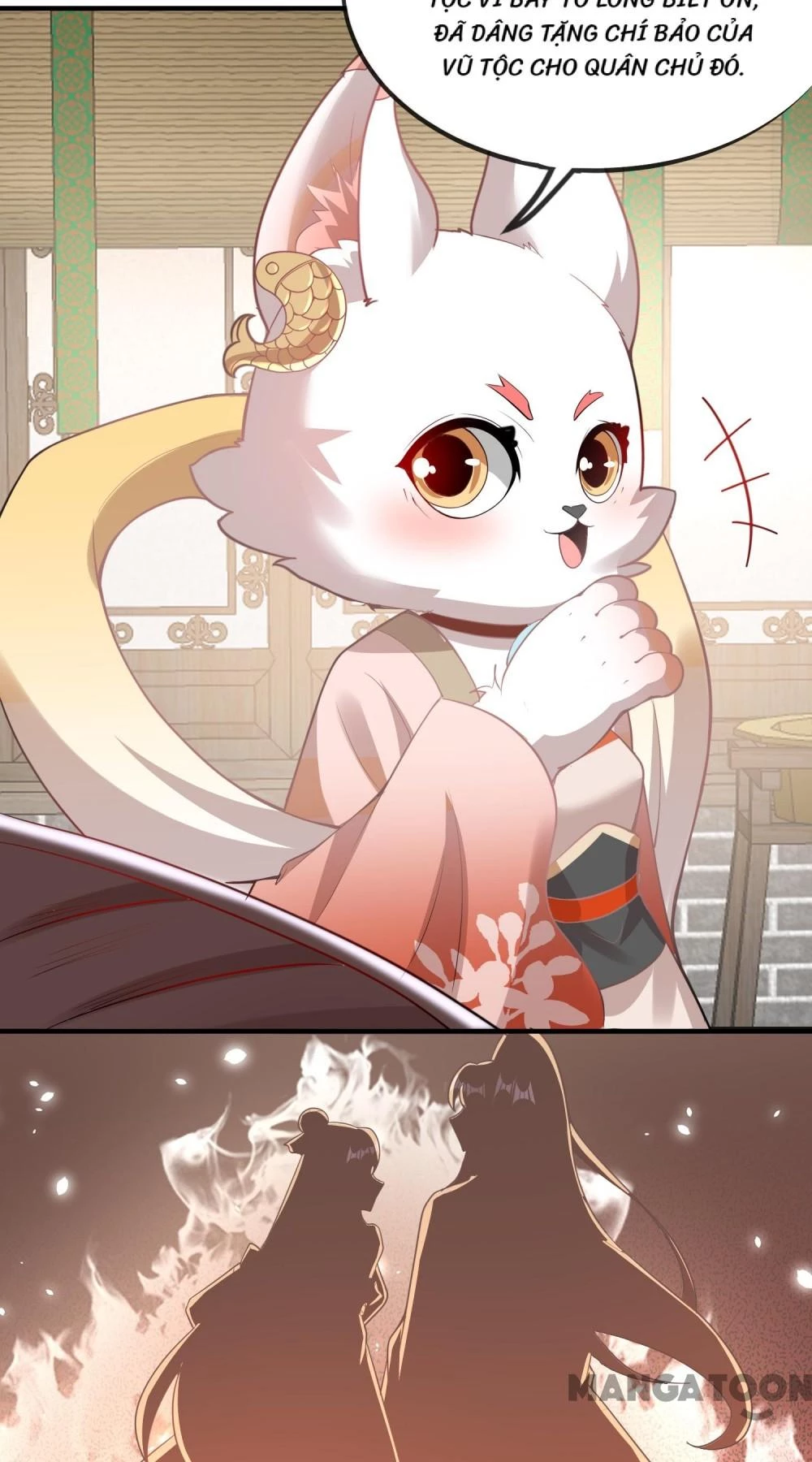 Long Vương Truy Thê Chapter 160 - 10