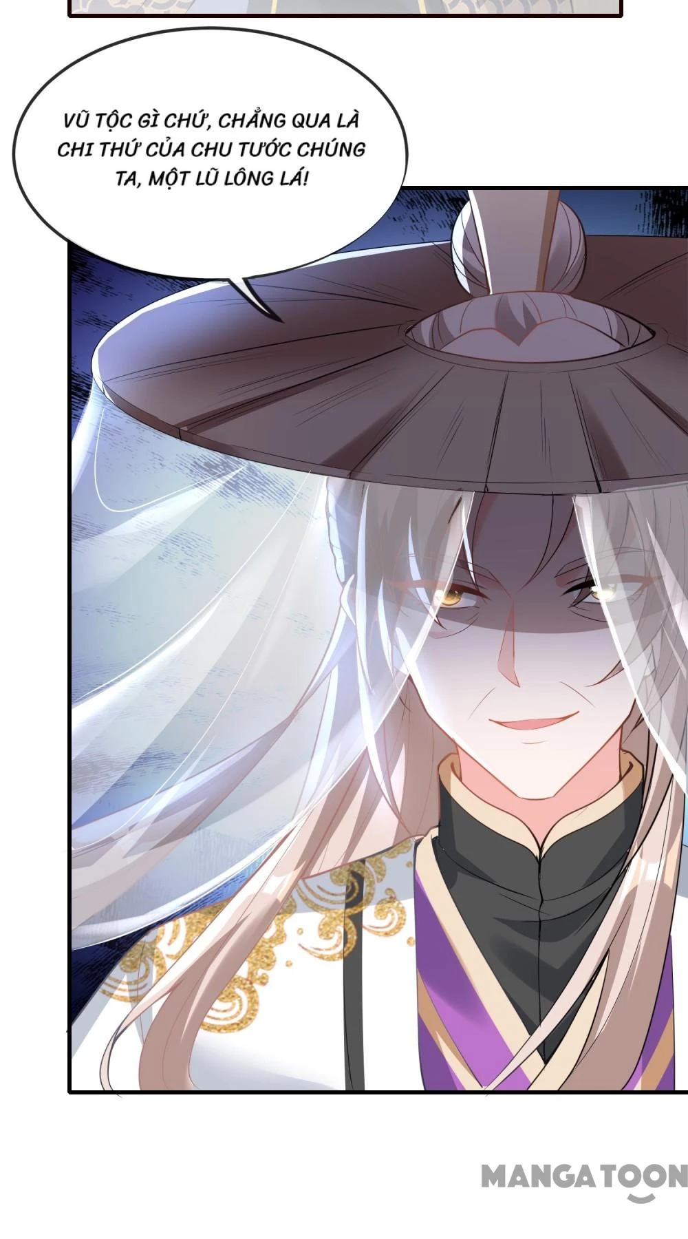 Long Vương Truy Thê Chapter 160 - 15