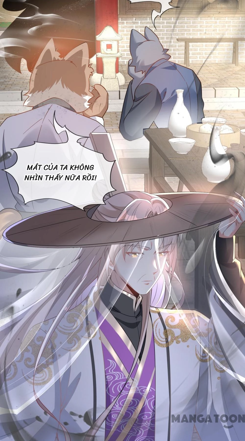 Long Vương Truy Thê Chapter 160 - 18