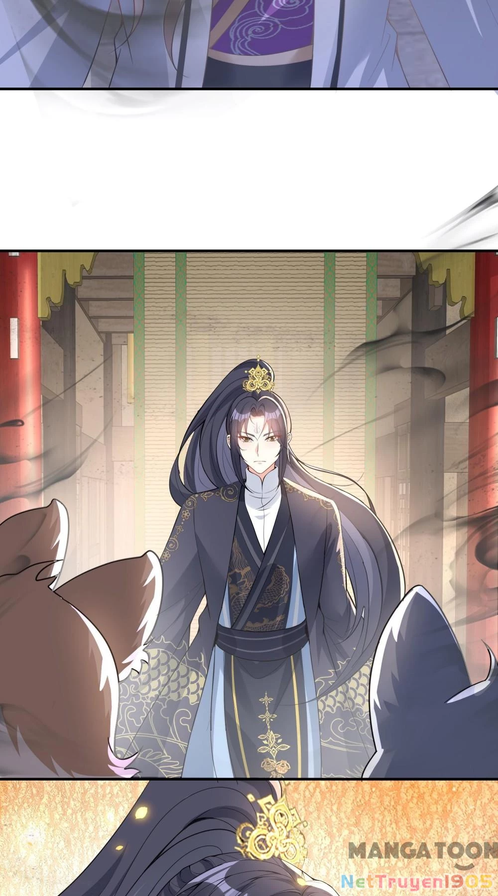 Long Vương Truy Thê Chapter 160 - 19