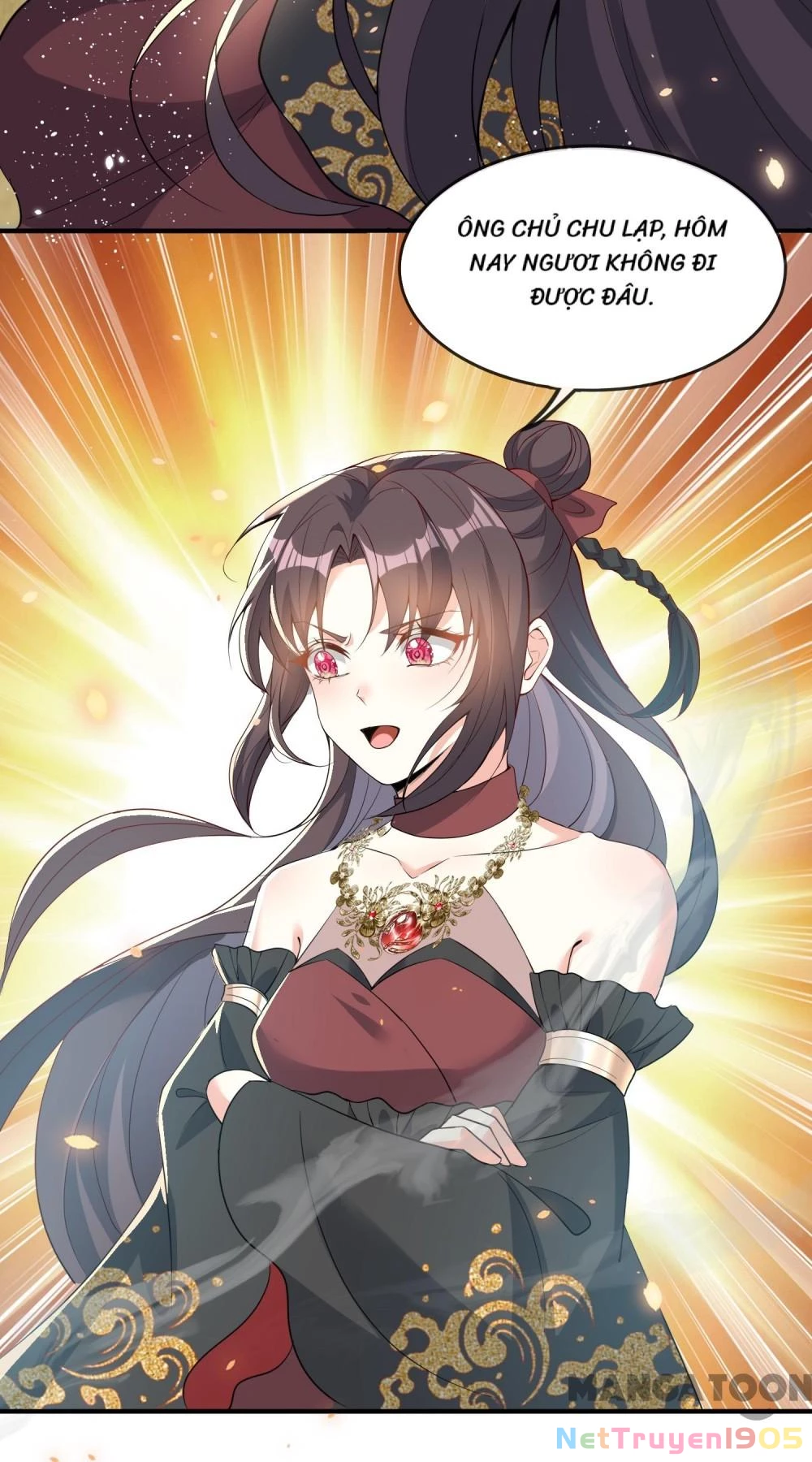 Long Vương Truy Thê Chapter 160 - 23