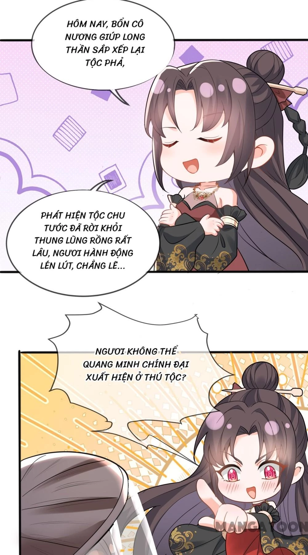 Long Vương Truy Thê Chapter 160 - 26