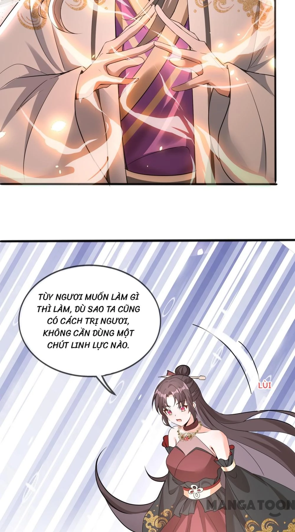 Long Vương Truy Thê Chapter 160 - 28