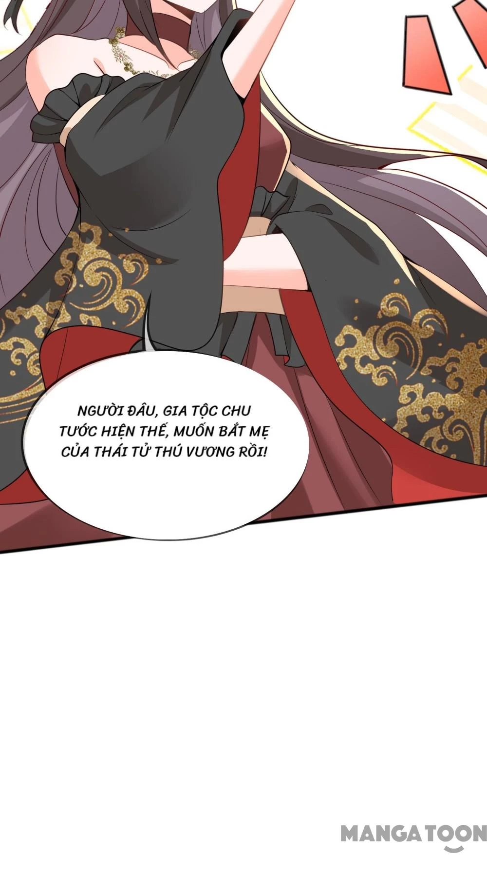 Long Vương Truy Thê Chapter 160 - 30