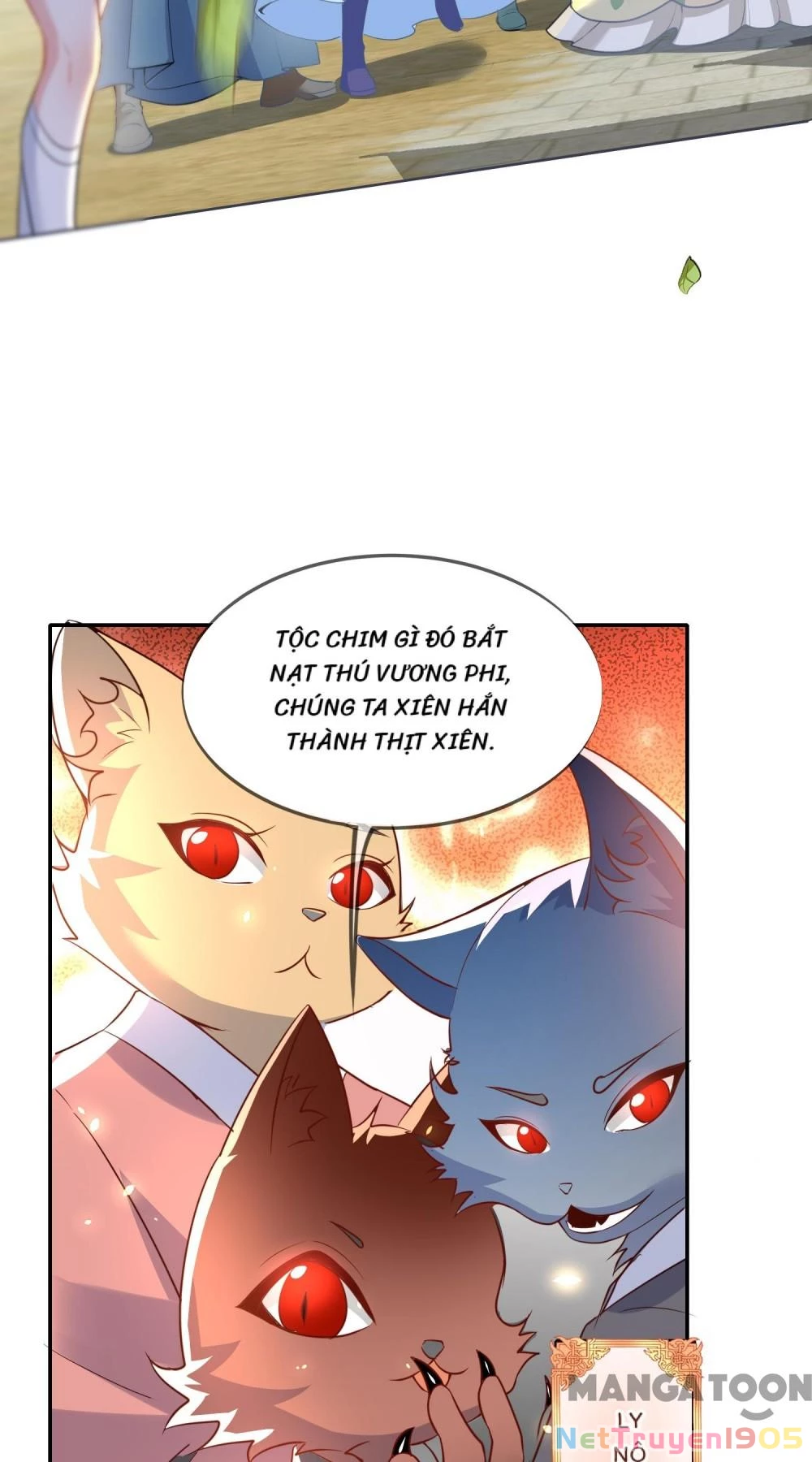 Long Vương Truy Thê Chapter 161 - 2