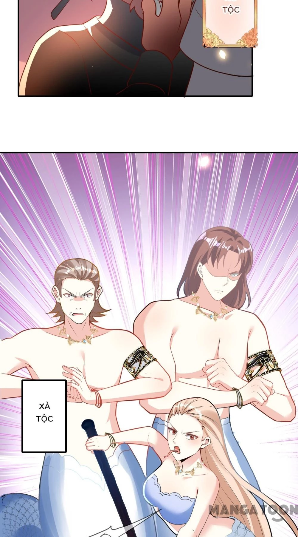 Long Vương Truy Thê Chapter 161 - 3