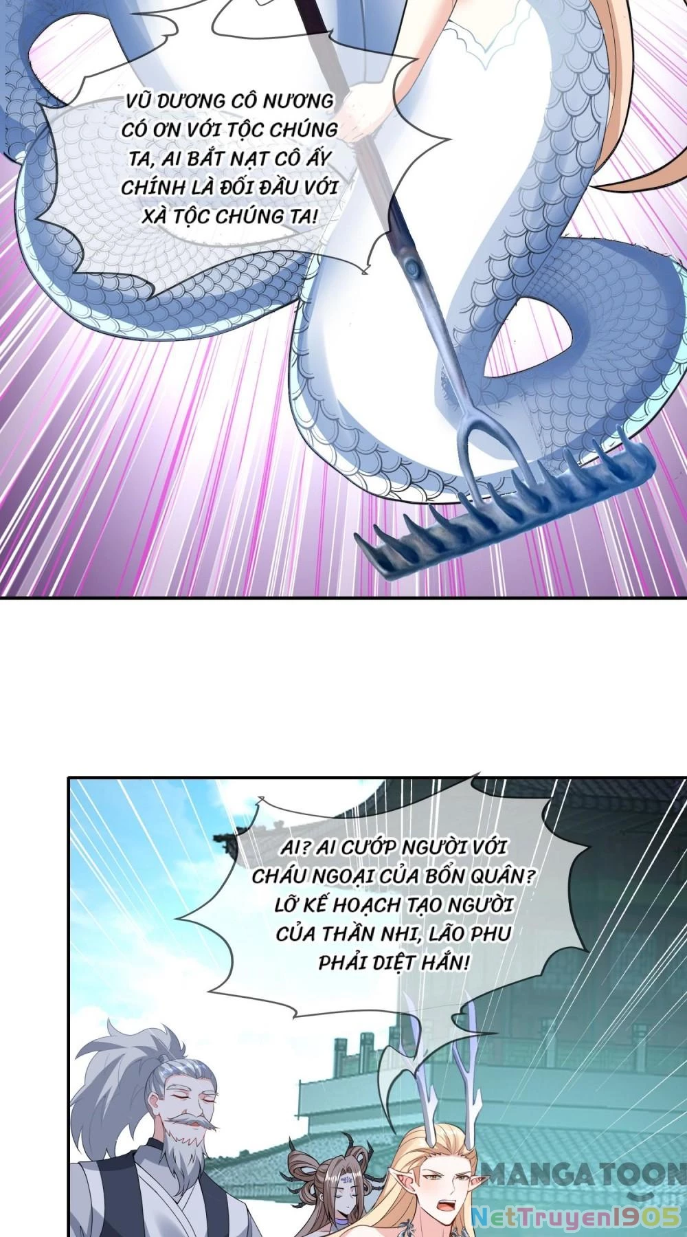 Long Vương Truy Thê Chapter 161 - 4