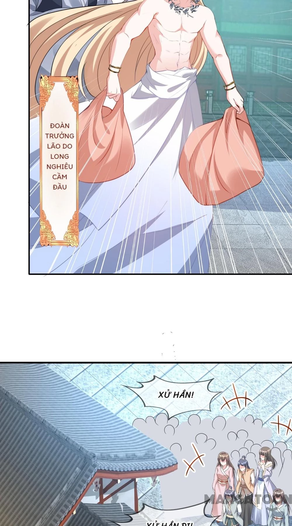 Long Vương Truy Thê Chapter 161 - 5