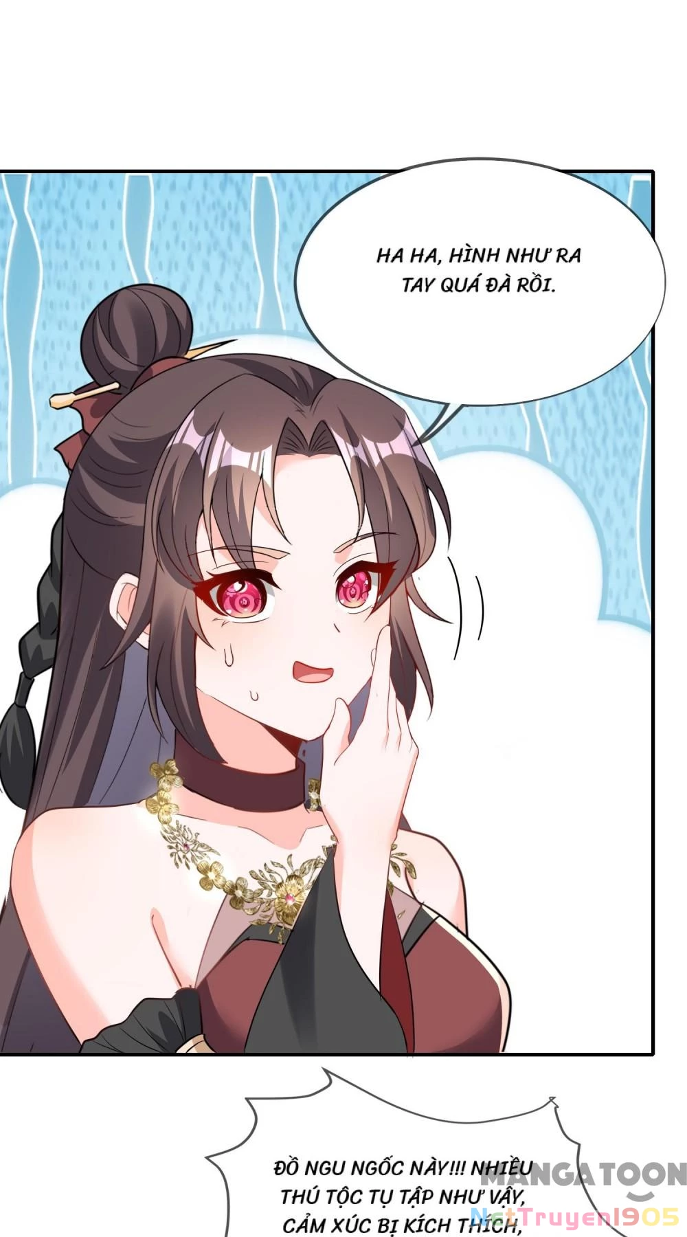 Long Vương Truy Thê Chapter 161 - 9