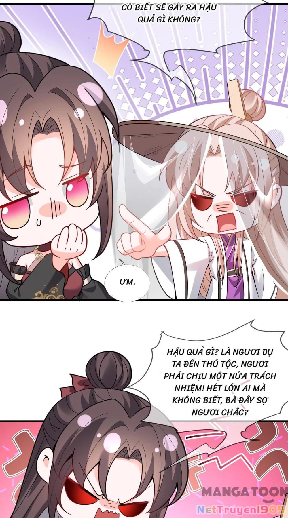 Long Vương Truy Thê Chapter 161 - 10