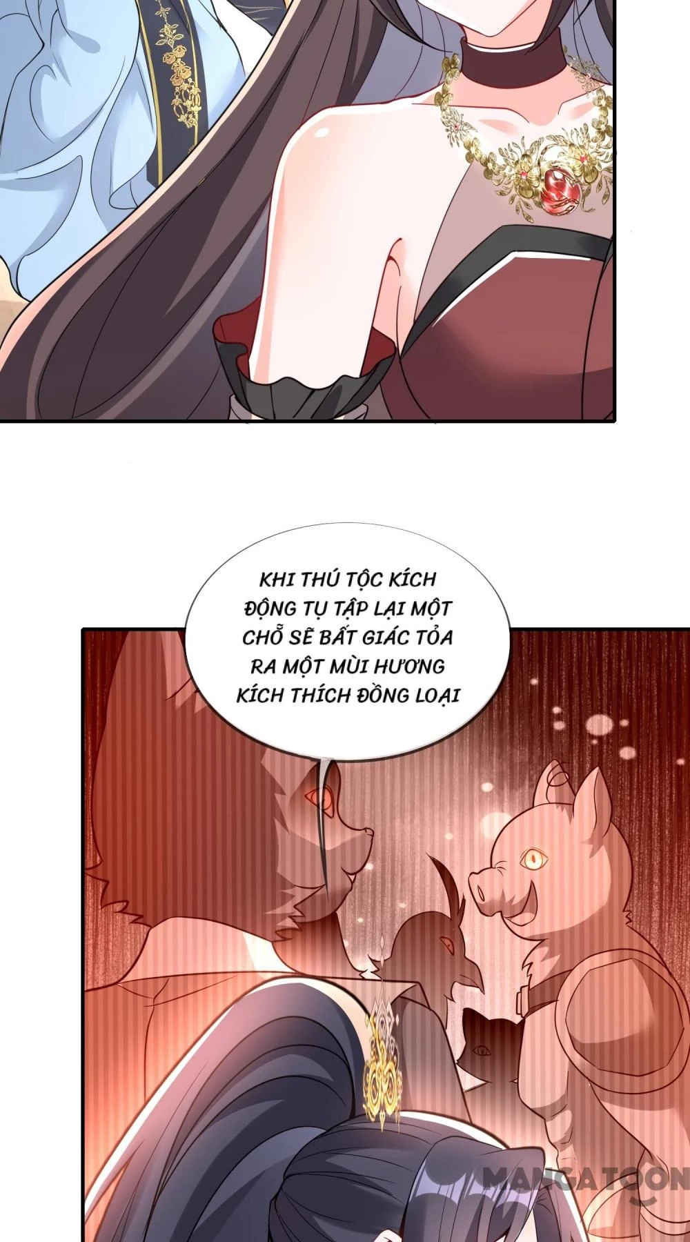 Long Vương Truy Thê Chapter 161 - 12