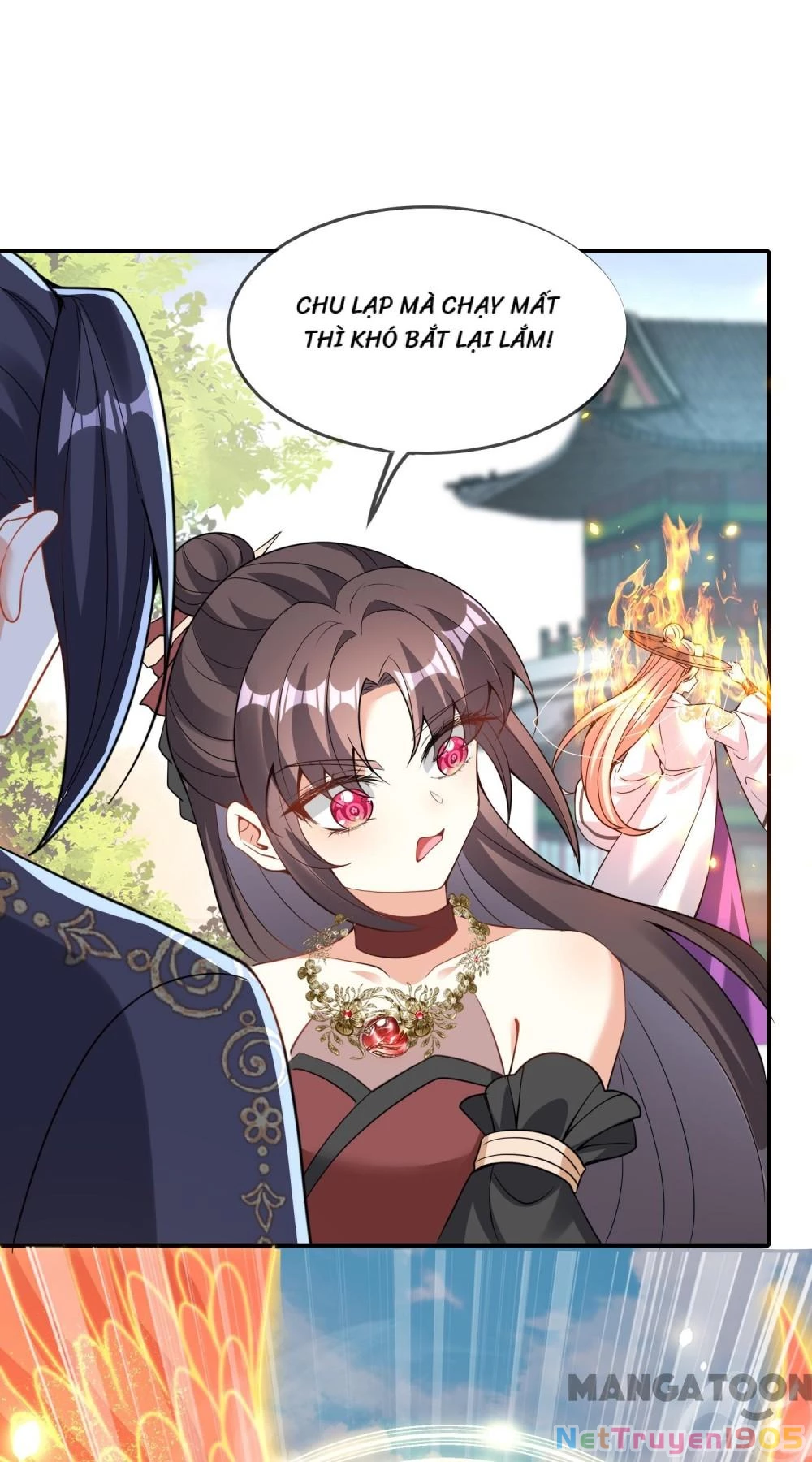 Long Vương Truy Thê Chapter 161 - 17