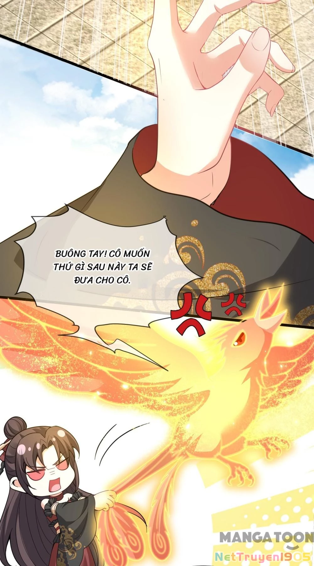 Long Vương Truy Thê Chapter 161 - 20