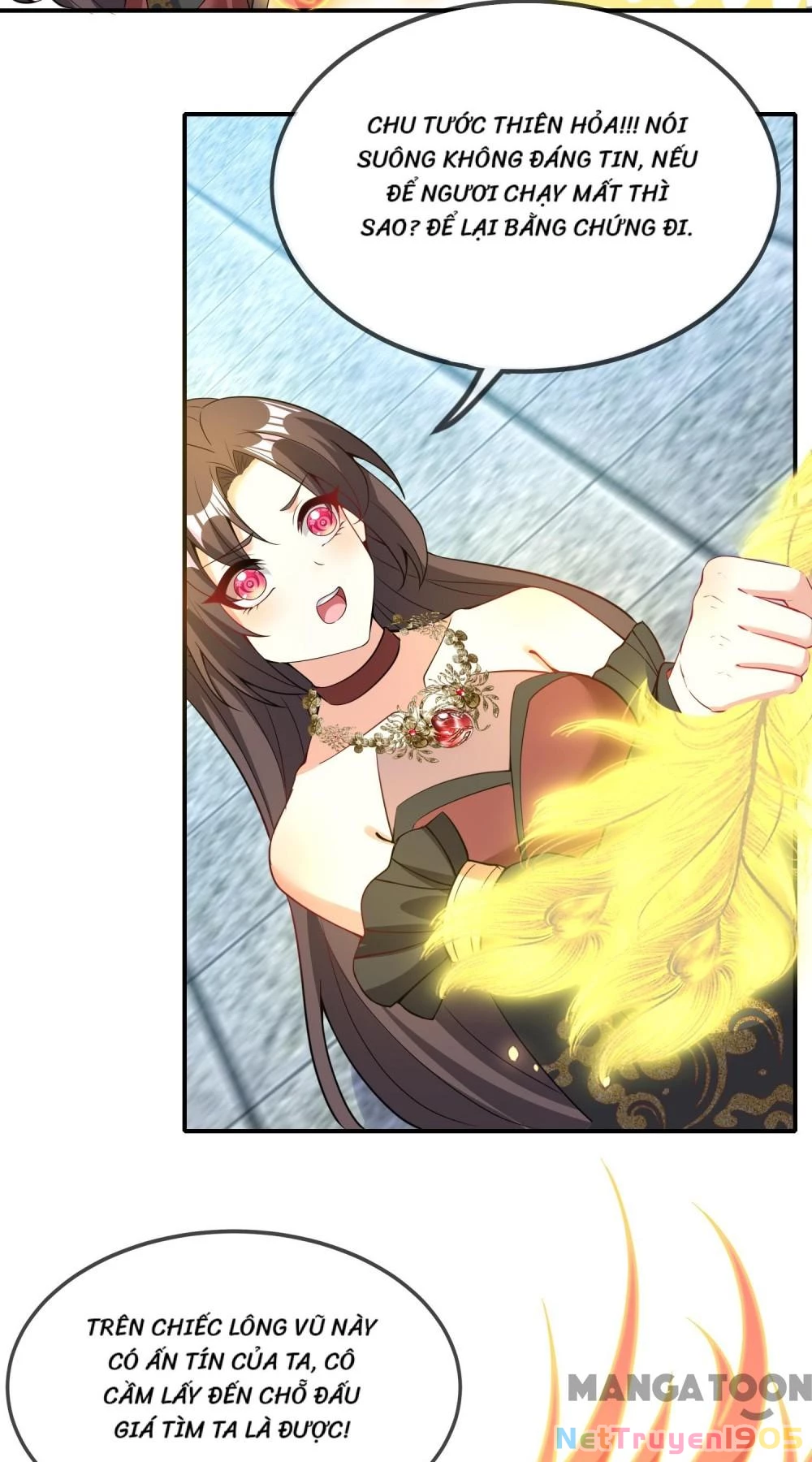 Long Vương Truy Thê Chapter 161 - 21
