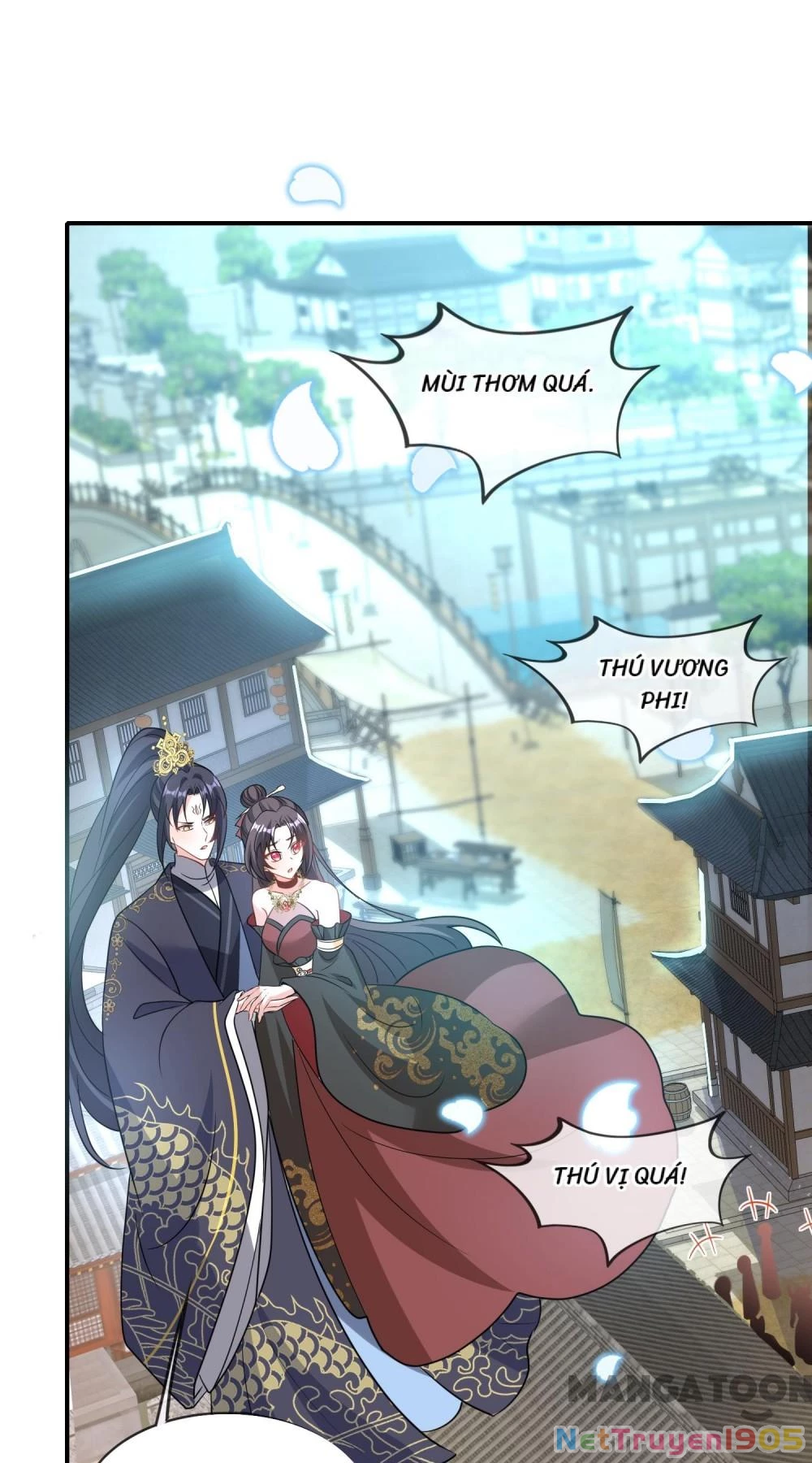 Long Vương Truy Thê Chapter 161 - 25