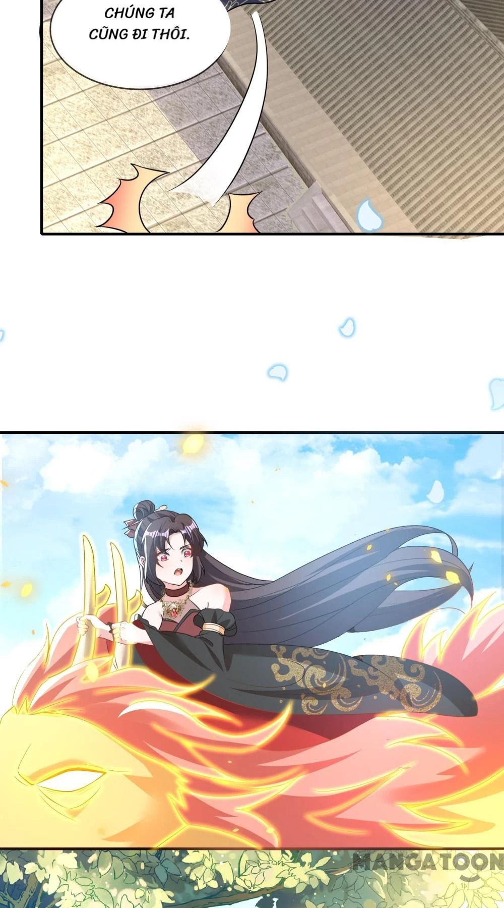 Long Vương Truy Thê Chapter 161 - 26