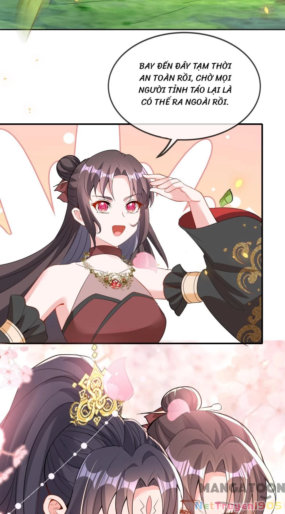 Long Vương Truy Thê Chapter 161 - 29