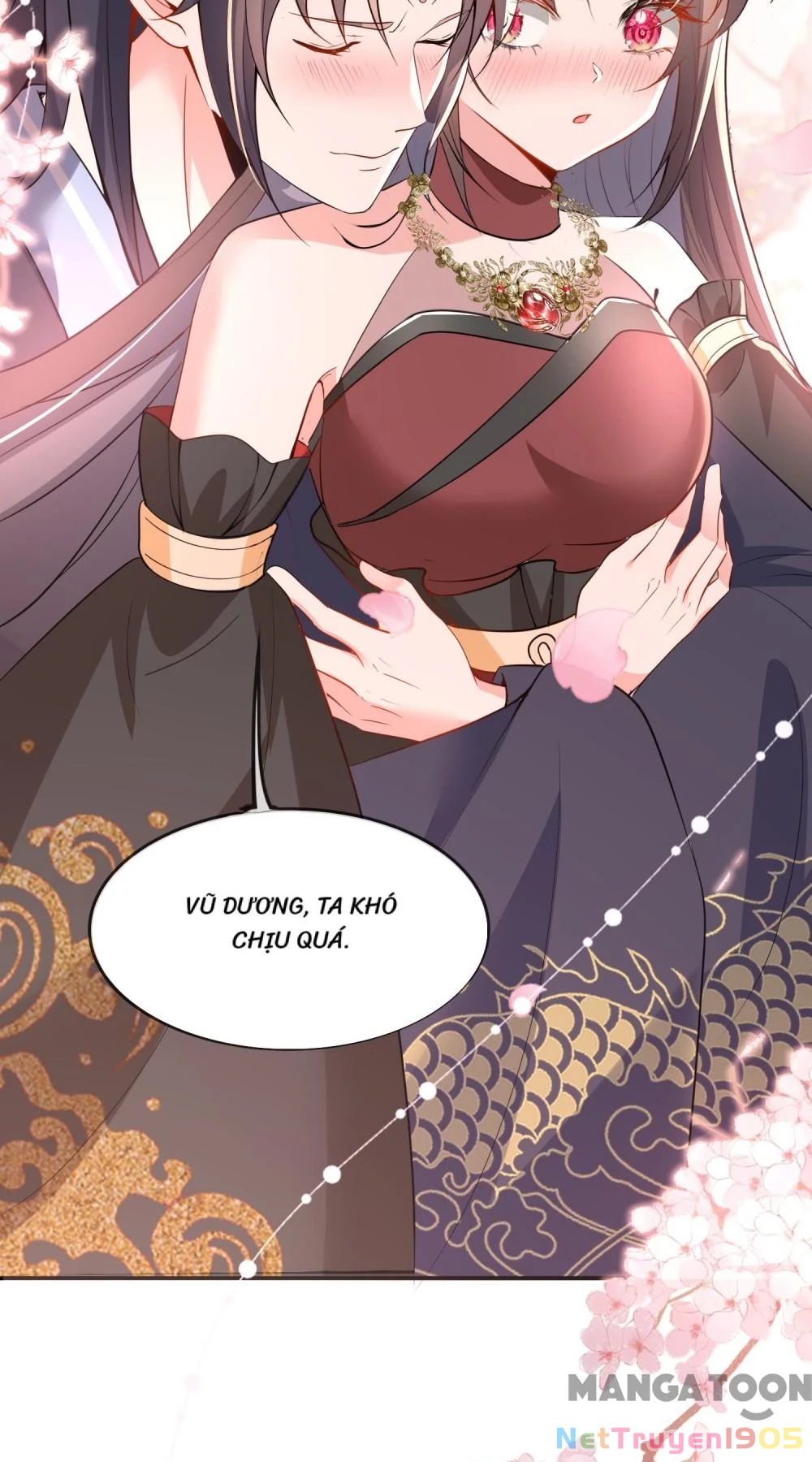 Long Vương Truy Thê Chapter 161 - 30