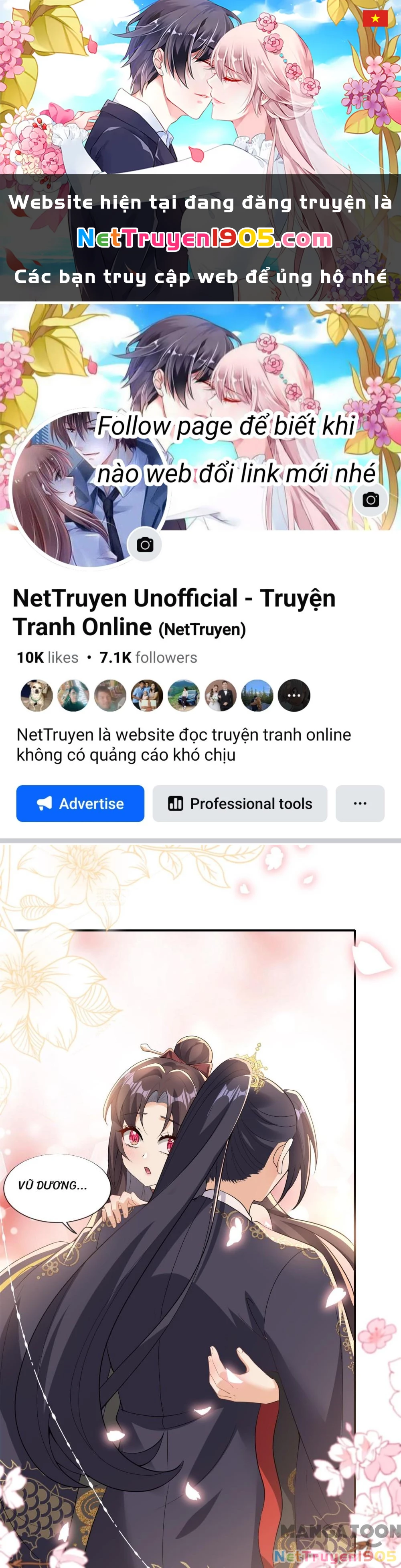 Long Vương Truy Thê Chapter 162 - 1