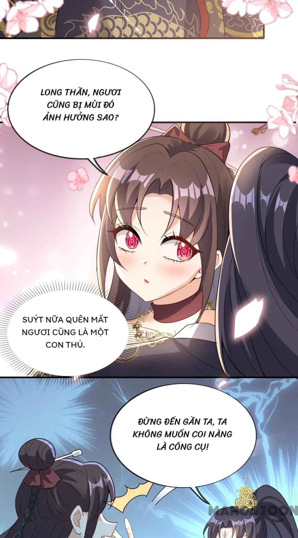 Long Vương Truy Thê Chapter 162 - 2