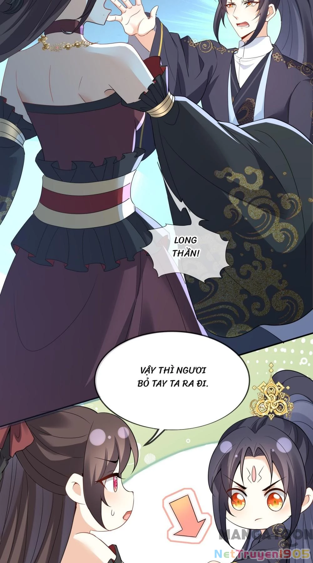 Long Vương Truy Thê Chapter 162 - 3