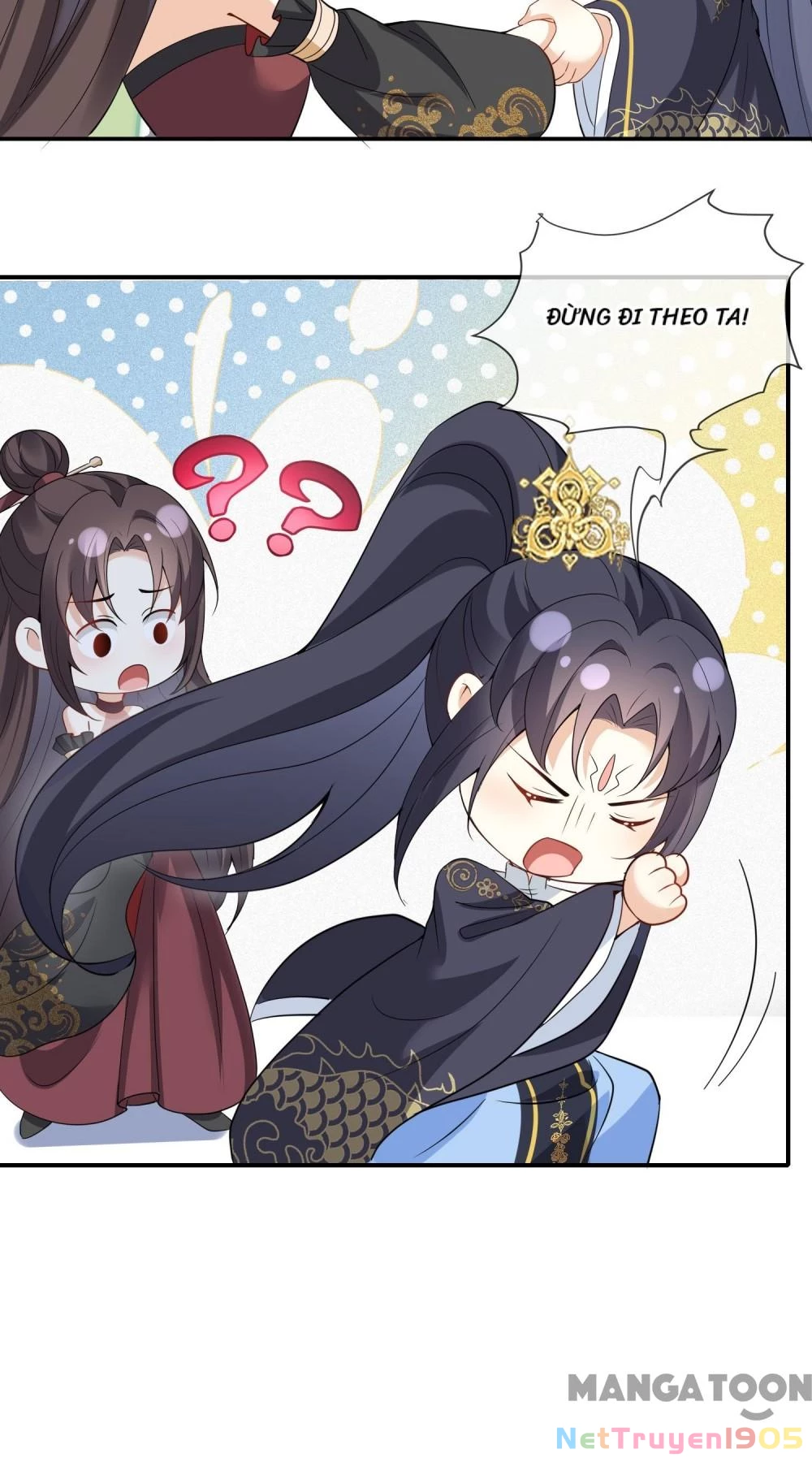 Long Vương Truy Thê Chapter 162 - 4