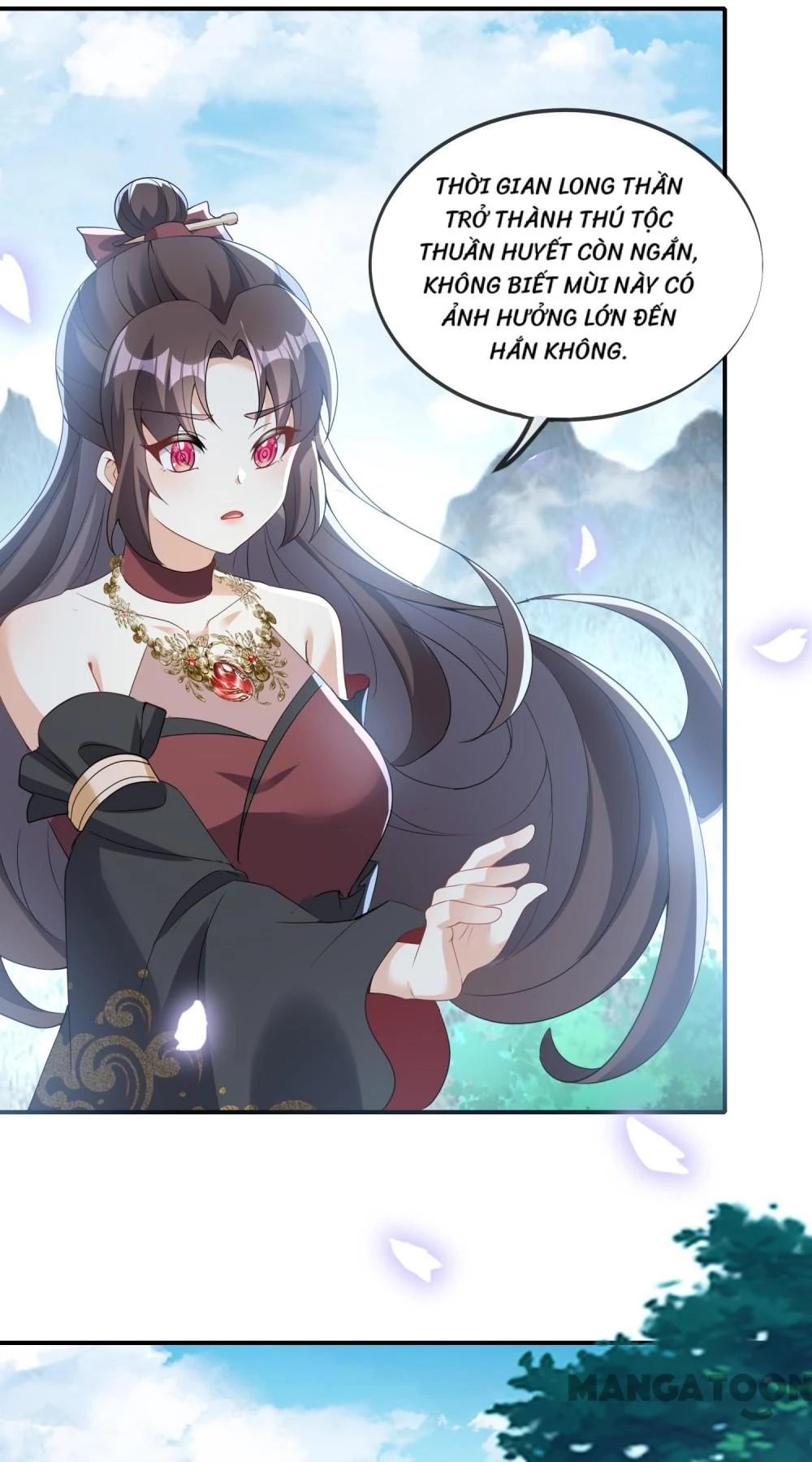 Long Vương Truy Thê Chapter 162 - 5