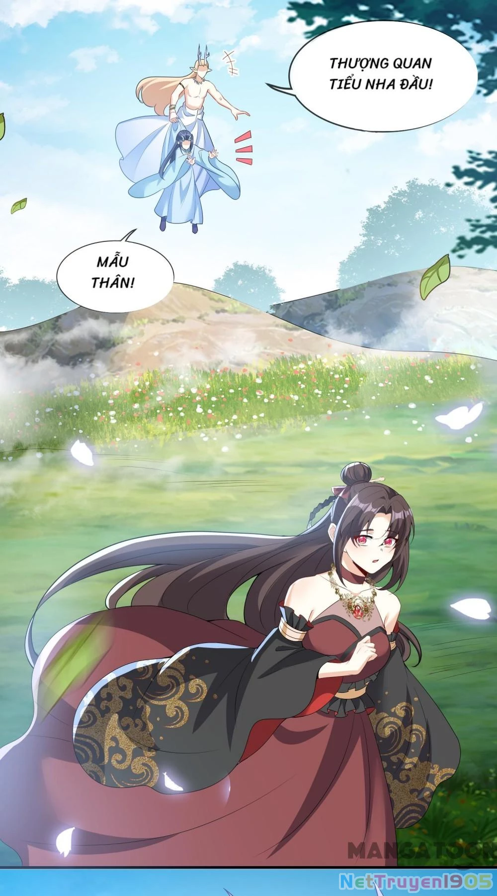 Long Vương Truy Thê Chapter 162 - 6