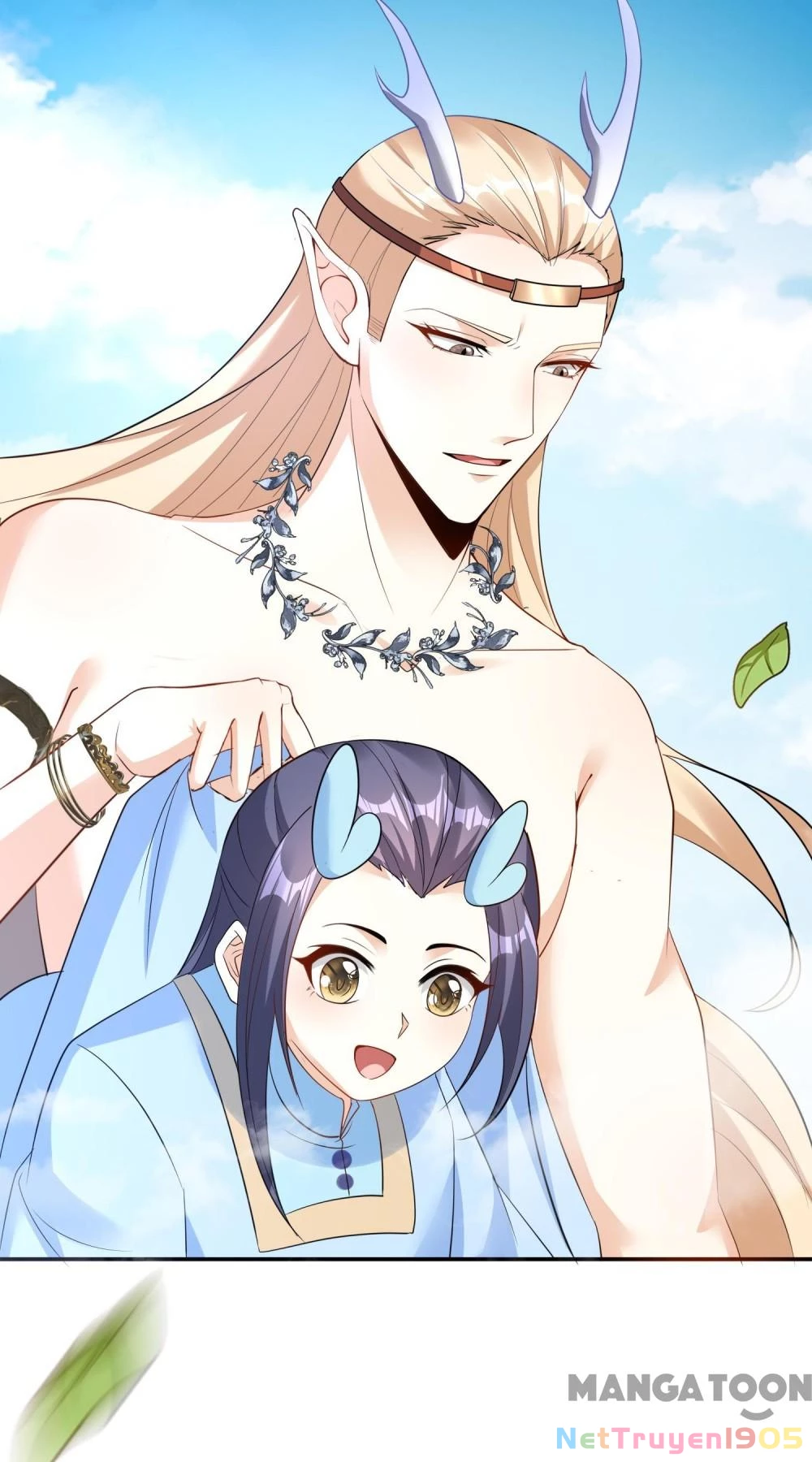 Long Vương Truy Thê Chapter 162 - 7