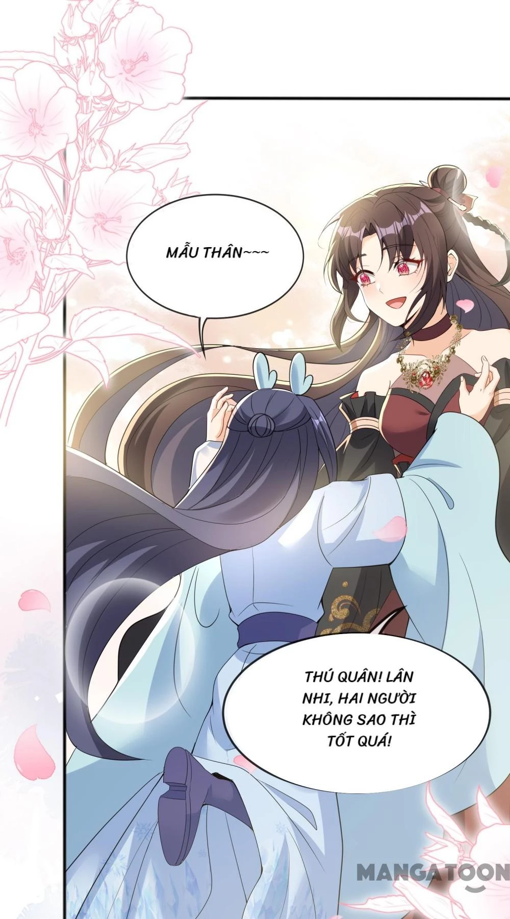 Long Vương Truy Thê Chapter 162 - 9