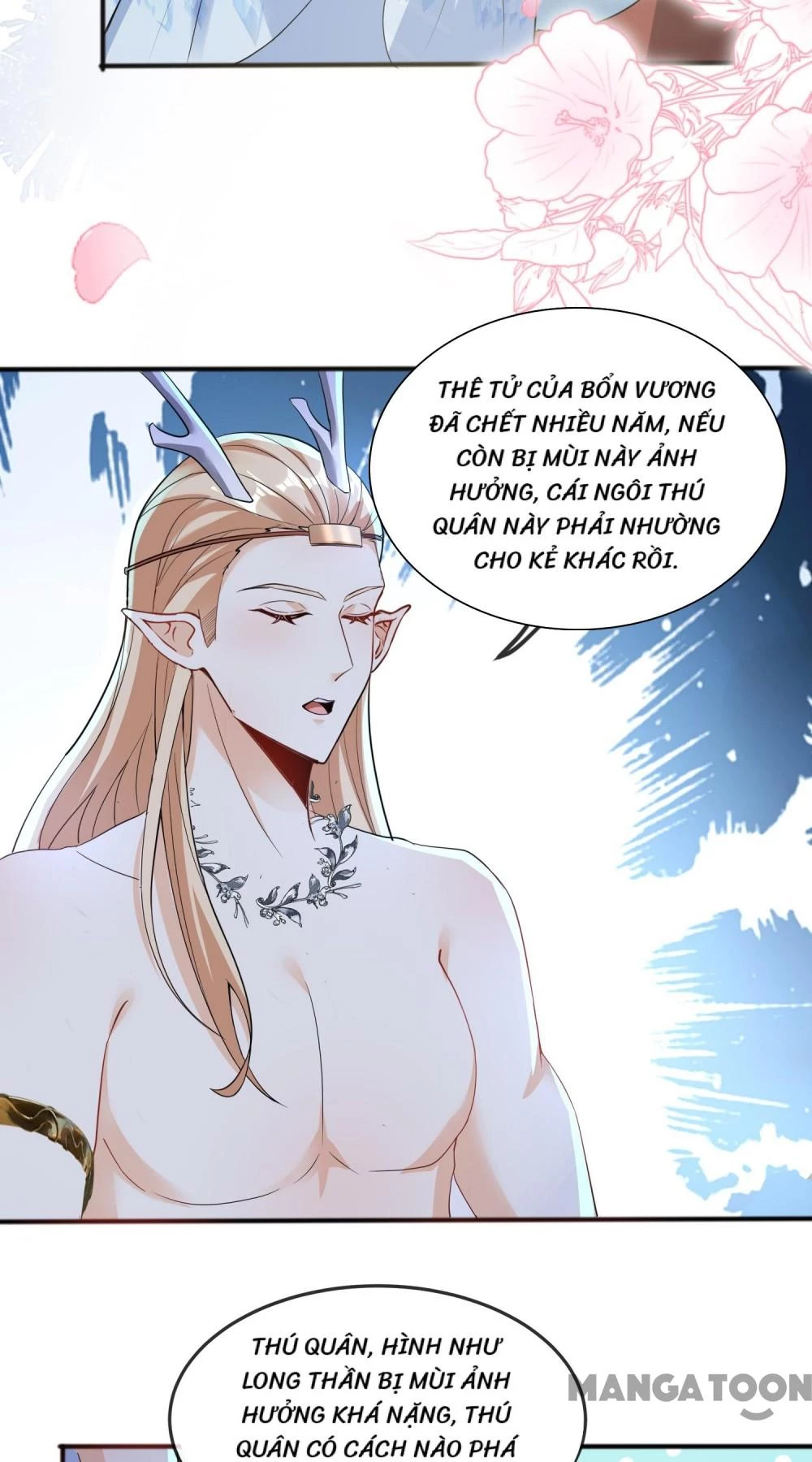 Long Vương Truy Thê Chapter 162 - 10