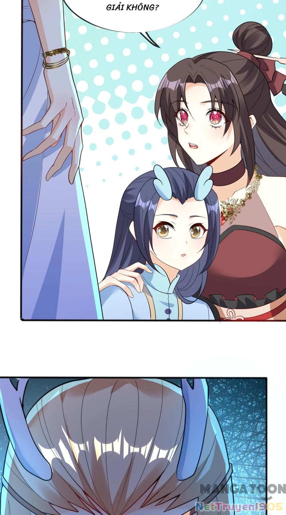 Long Vương Truy Thê Chapter 162 - 11