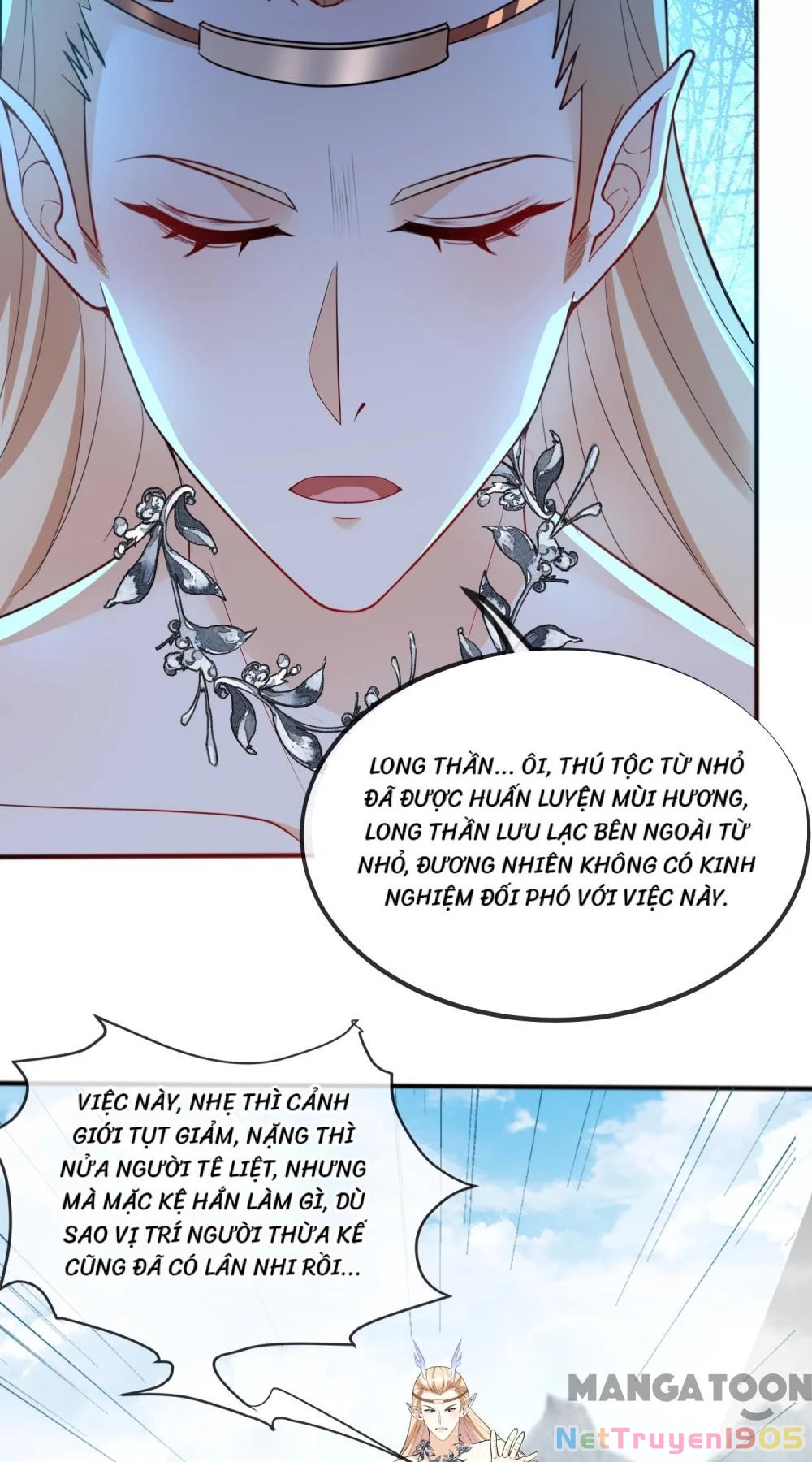 Long Vương Truy Thê Chapter 162 - 12