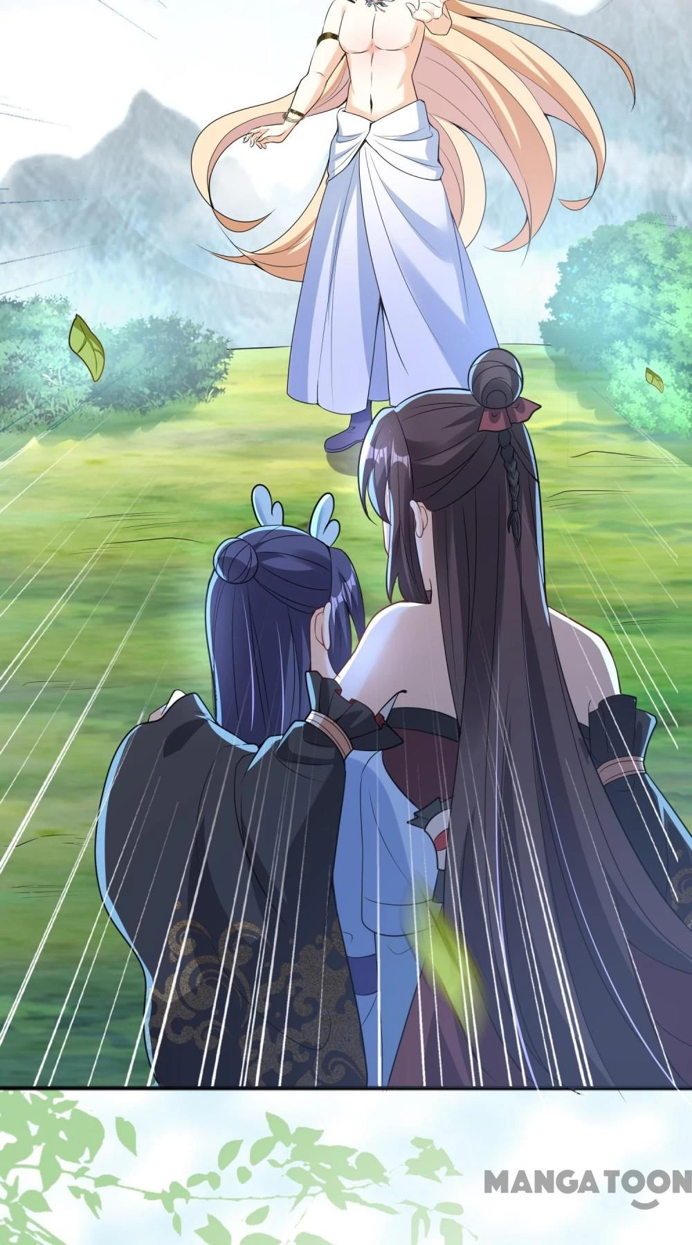 Long Vương Truy Thê Chapter 162 - 13