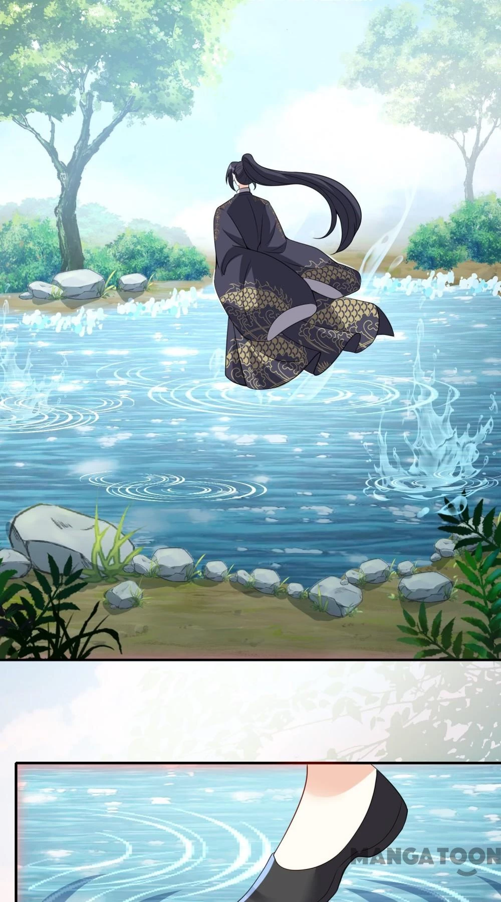 Long Vương Truy Thê Chapter 162 - 22