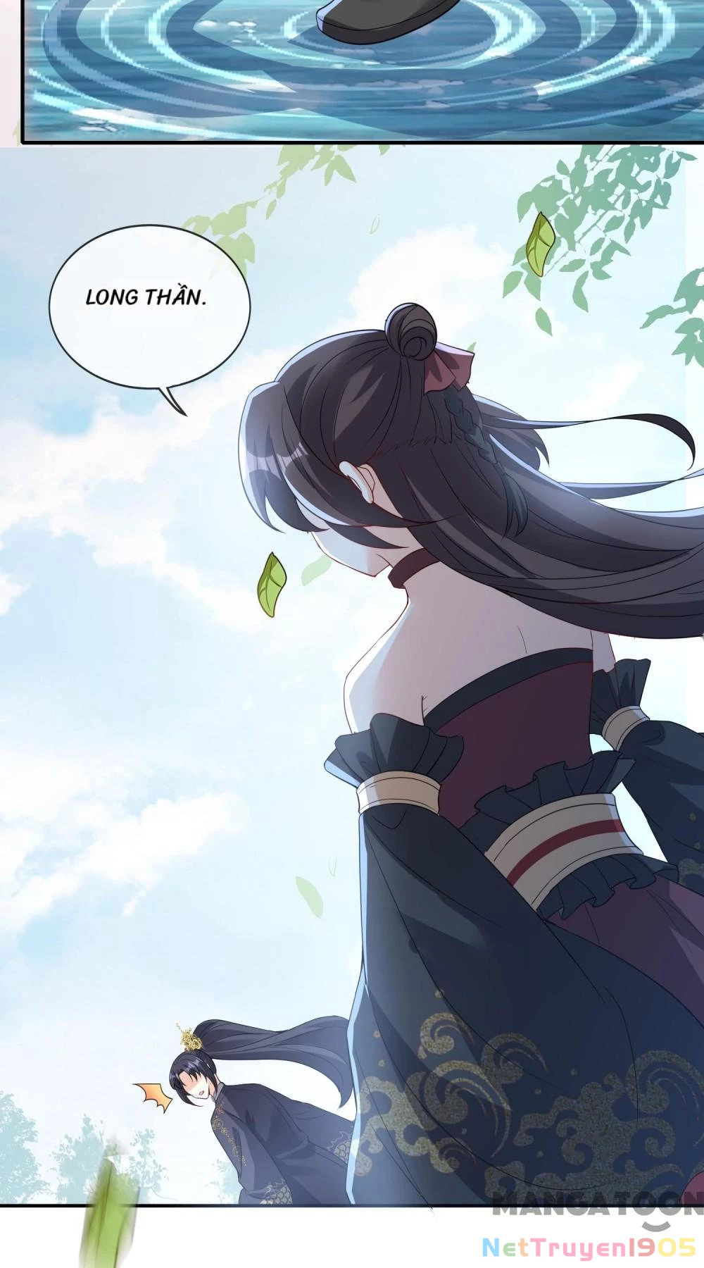 Long Vương Truy Thê Chapter 162 - 23