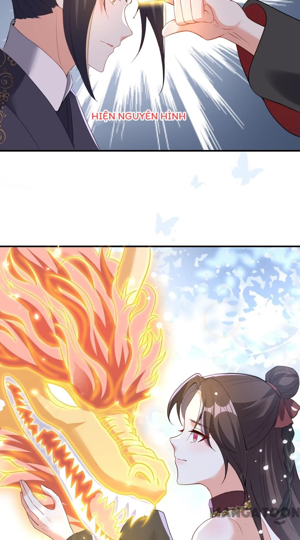 Long Vương Truy Thê Chapter 162 - 27