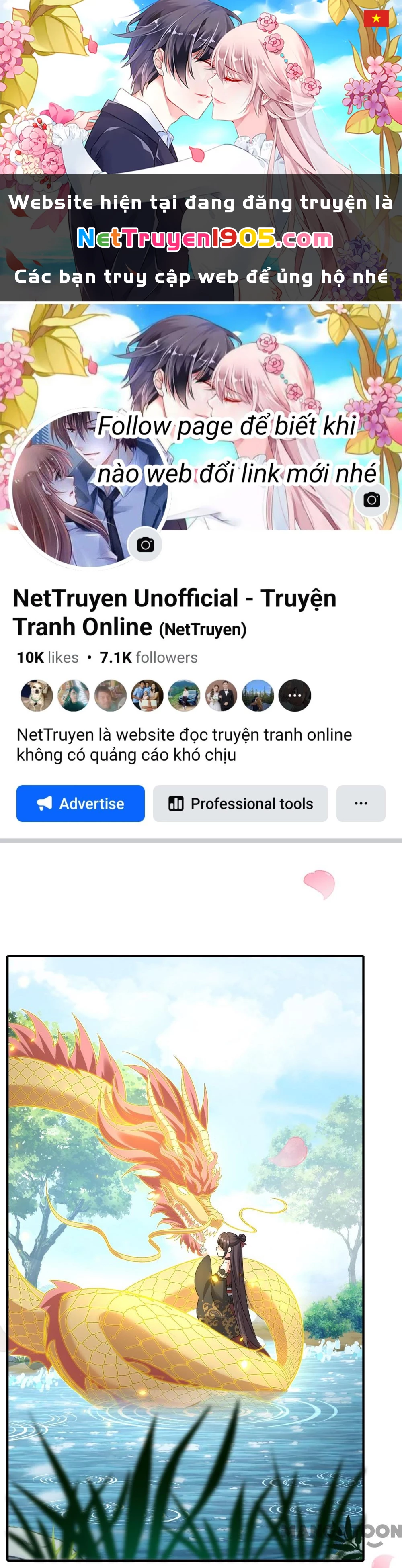 Long Vương Truy Thê Chapter 163 - 1